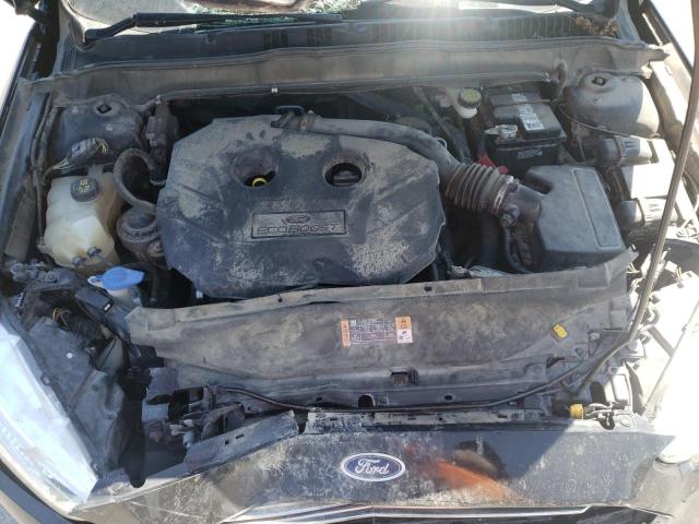 Photo 7 from auction – 2016 FORD FUSION SE with VIN 3FA6P0T94GR304187