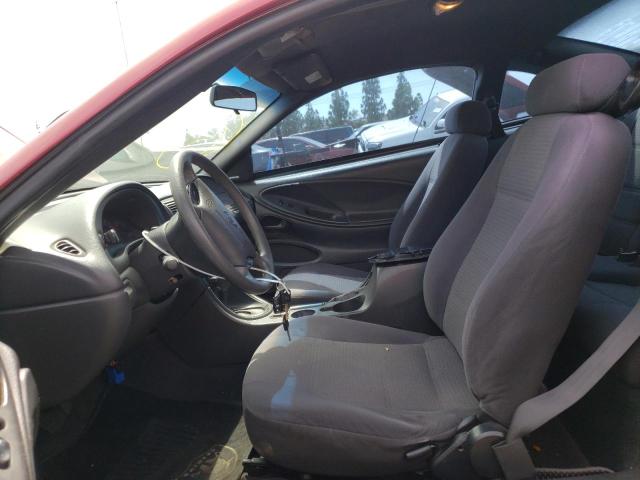 Photo 5 from auction – 2004 FORD MUSTANG with VIN 1FAFP40434F105883