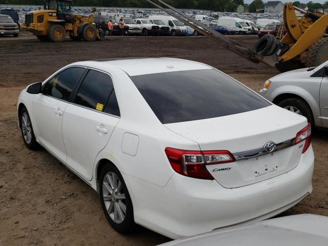 Photo 3 from auction – 2012 TOYOTA CAMRY BASE with VIN 4T4BF1FK0CR258720