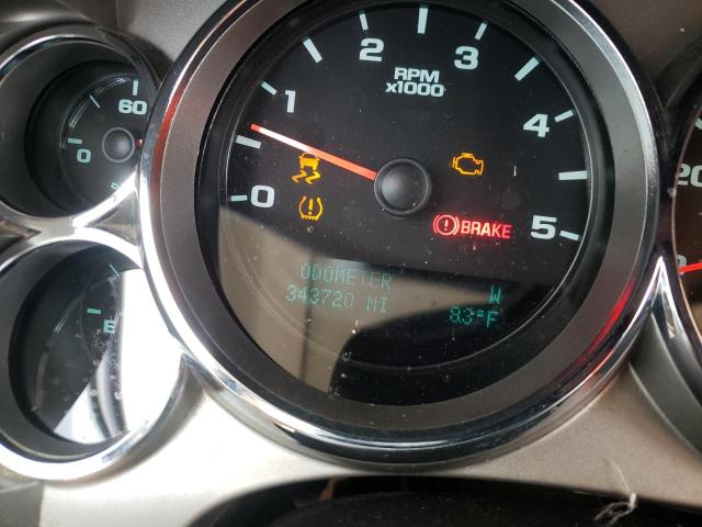 Photo 8 from auction – 2013 GMC SIERRA K25 with VIN 1GT120C80DF161323