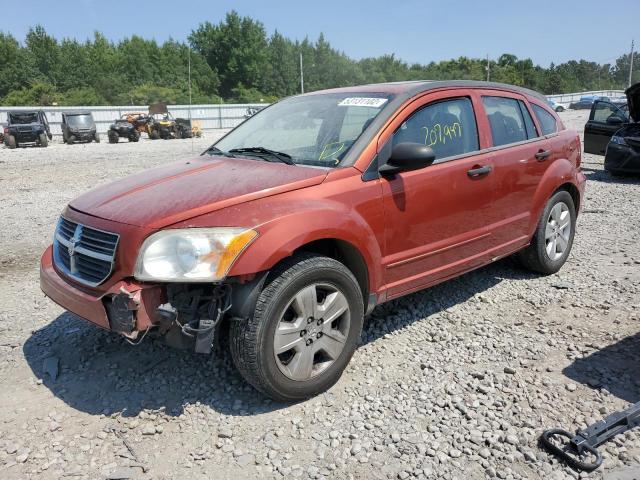 Photo 2 from auction – 2007 DODGE CALIBER with VIN 1B3HB48B87D519151