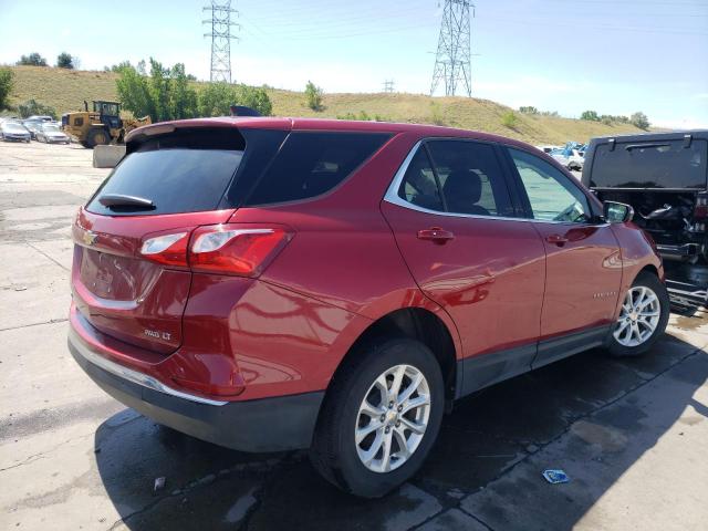 Photo 4 from auction – 2019 CHEVROLET EQUINOX LT with VIN 2GNAXUEV7K6274700
