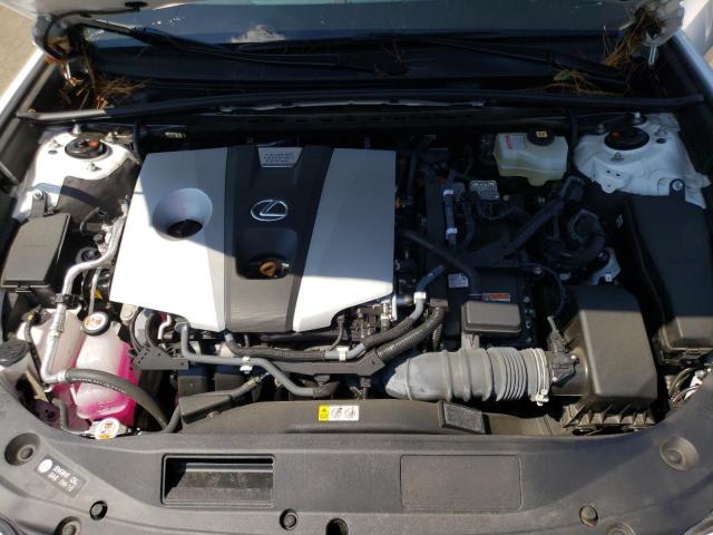 Photo 7 from auction – 2021 LEXUS ES 300H with VIN 58ADA1C14MU008341