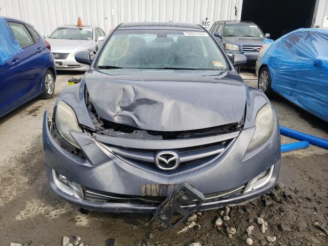 Photo 7 from auction – 2009 MAZDA 6 I with VIN 1YVHP82A495M38145