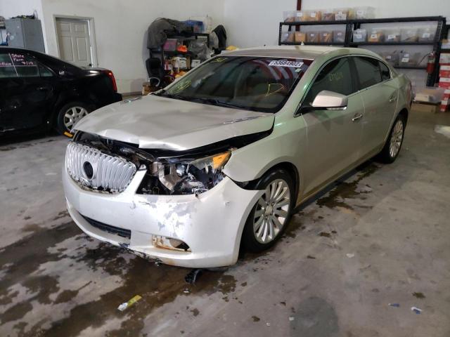 Photo 2 from auction – 2011 BUICK LACROSSE C with VIN 1G4GC5ED8BF314800