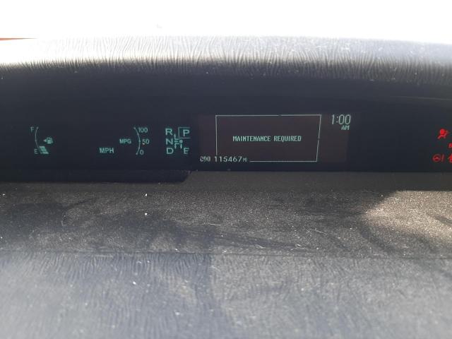 Photo 8 from auction – 2012 TOYOTA PRIUS with VIN JTDKN3DU2C5448448