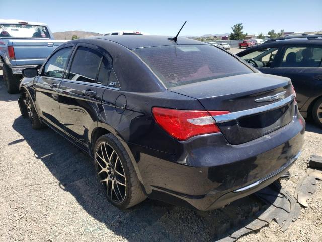 Photo 3 from auction – 2012 CHRYSLER 200 TOURIN with VIN 1C3CCBBG4CN296274