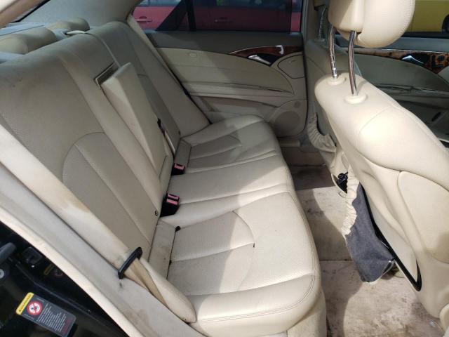 Photo 6 from auction – 2005 MERCEDES-BENZ E320 with VIN WDBUF65J35A723619
