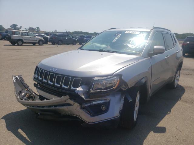 Photo 2 from auction – 2018 JEEP COMPASS LA with VIN 3C4NJDBB6JT281511