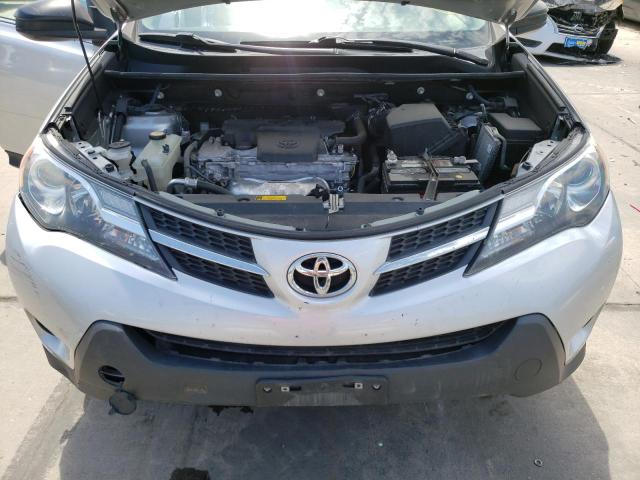 Photo 7 from auction – 2013 TOYOTA RAV4 LE with VIN 2T3BFREV2DW108783