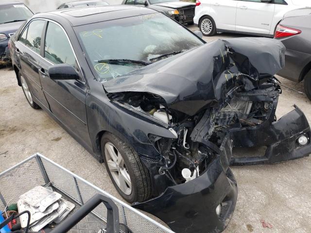 TOYOTA CAMRY BASE 2011 z numerem VIN 4T1BF3EK0BU121752 - Zdjęcie z aukcji
