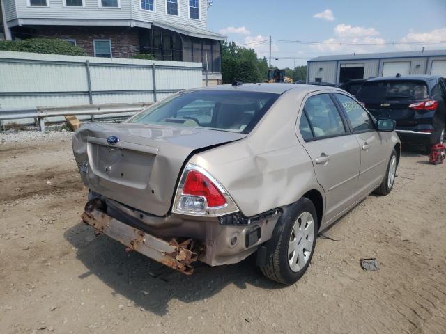 Photo 4 from auction – 2008 FORD FOCUS with VIN 3FAHP06ZX8R172803