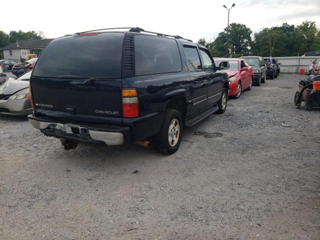 Photo 4 from auction – 2004 CHEVROLET SUBURBAN K with VIN 3GNFK16T24G222494