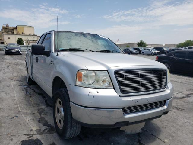 FORD F150 2005 with VIN 1FTRX12W75FA36721 - Photo from auction