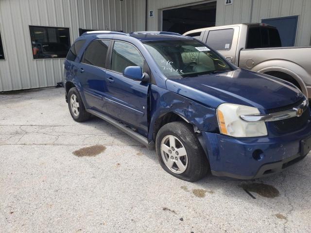 Photo 9 from auction – 2009 CHEVROLET EQUINOX LT with VIN 2CNDL33FX96231045