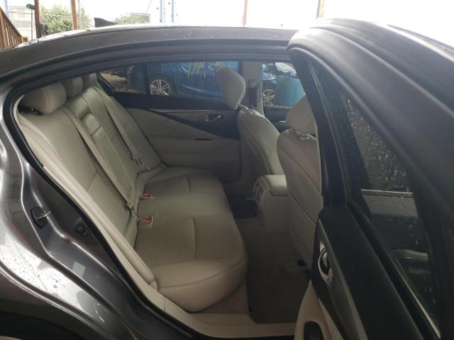 Photo 6 from auction – 2015 INFINITI Q50 BASE with VIN JN1BV7AR5FM396642