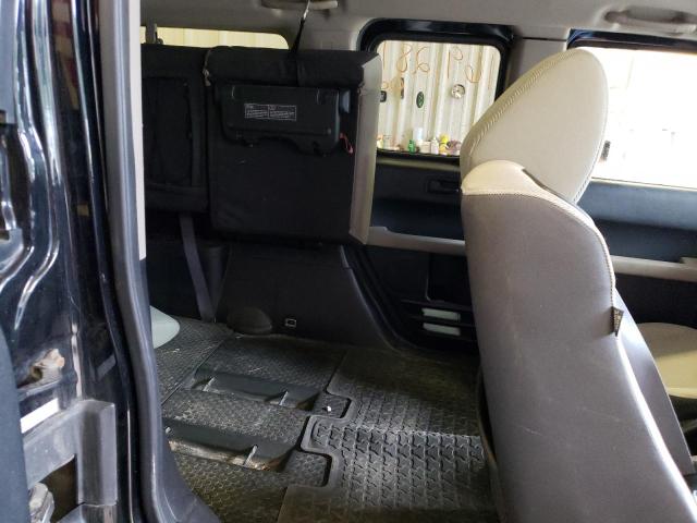 Photo 6 from auction – 2007 HONDA ELEMENT EX with VIN 5J6YH18747L008799