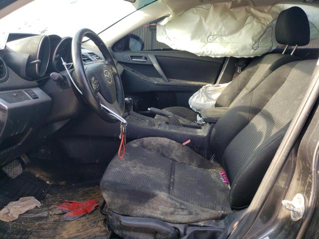 Photo 5 from auction – 2012 MAZDA 3 I with VIN JM1BL1L79C1586761