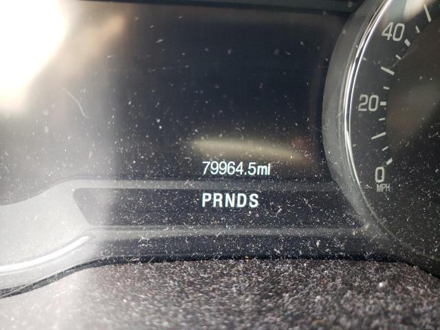 Photo 8 from auction – 2017 LINCOLN MKC PREMIE with VIN 5LMCJ1D94HUL55758