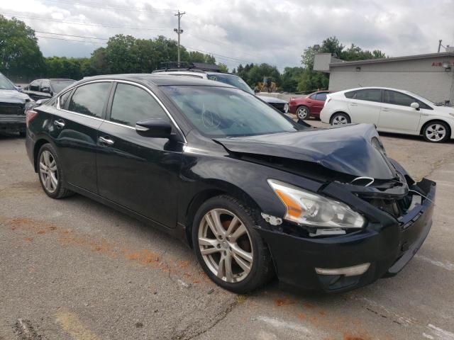 NISSAN ALTIMA 3.5 2013 with VIN 1N4BL3AP3DC208591 - Photo from auction