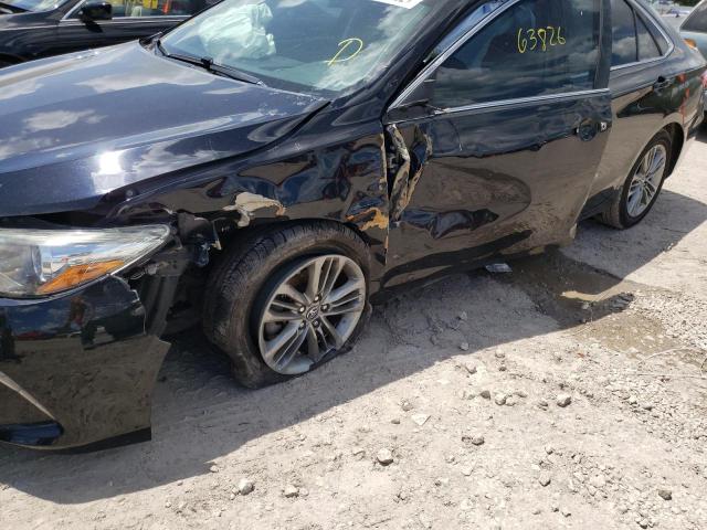 Photo 9 from auction – 2016 TOYOTA CAMRY LE with VIN 4T1BF1FK8GU233516