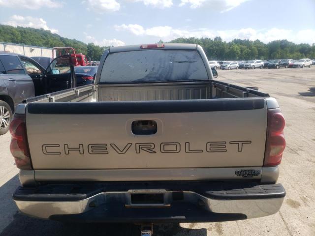 Photo 6 from auction – 2003 CHEVROLET SILVERADO with VIN 1GCEC14X33Z154275