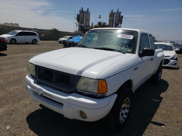 Photo 2 from auction – 2003 FORD RANGER SUP with VIN 1FTYR14V83PA67476