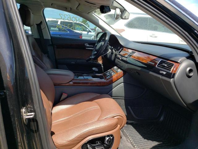Photo 5 from auction – 2014 AUDI A8 L TDI Q with VIN WAURMAFD4EN003311