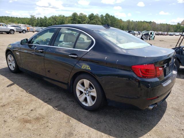 Photo 3 from auction – 2011 BMW 528 I with VIN WBAFR1C55BC744317