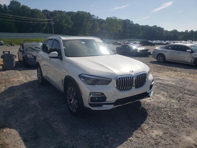 BMW X5 SDRIVE 2020 with VIN 5UXCR4C08LLE30854 - Photo from auction