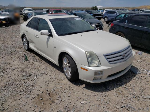 CADILLAC STS 2006 with VIN 1G6DW677260151343 - Photo from auction