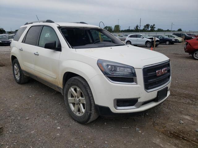 GMC ACADIA SLE 2015 with VIN 1GKKVPKD0FJ174709 - Photo from auction