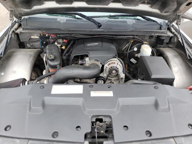 Photo 7 from auction – 2007 CHEVROLET SILVERADO with VIN 3GCEC13J37G501395