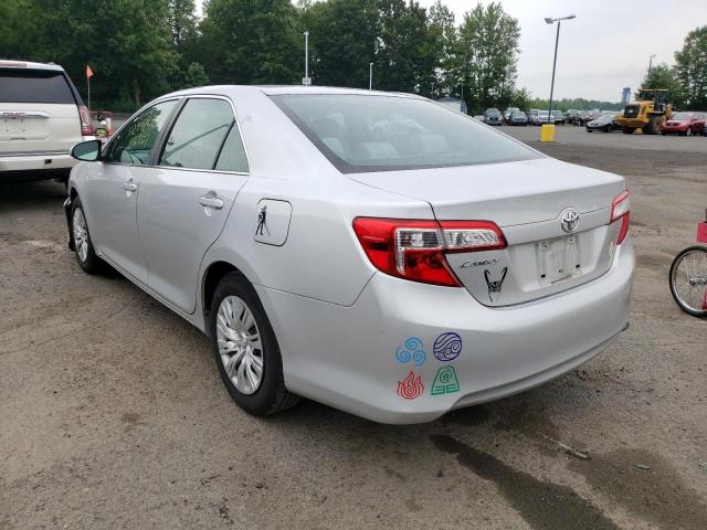 Photo 3 from auction – 2012 TOYOTA CAMRY BASE with VIN 4T1BF1FK7CU127214