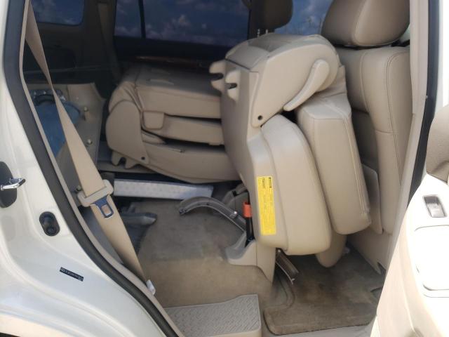 Photo 6 from auction – 2007 LEXUS GX 470 with VIN JTJBT20X770139316