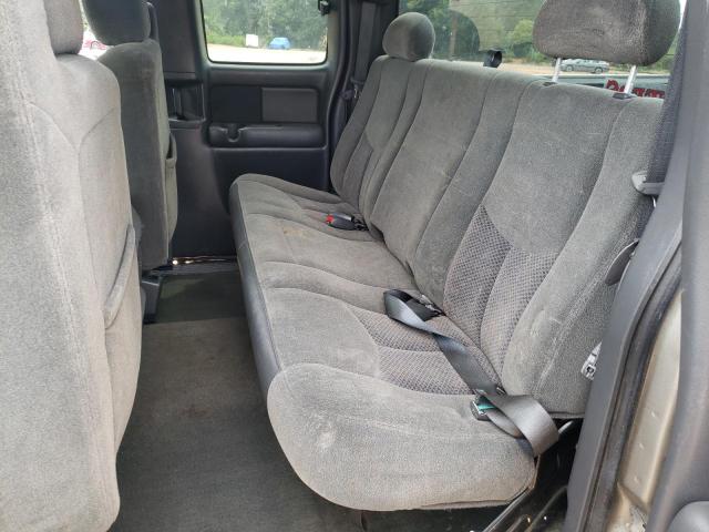 Photo 6 from auction – 2003 CHEVROLET SILVERADO with VIN 2GCEC19V131395820