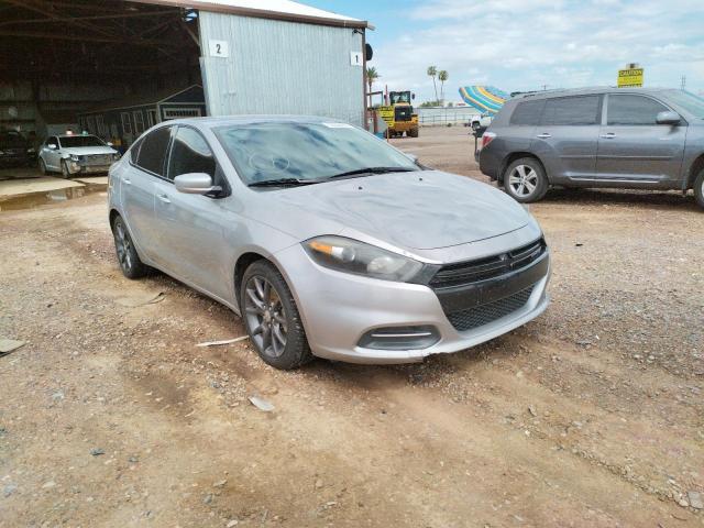 DODGE DART SE 2016 with VIN 1C3CDFAA9GD515906 - Photo from auction