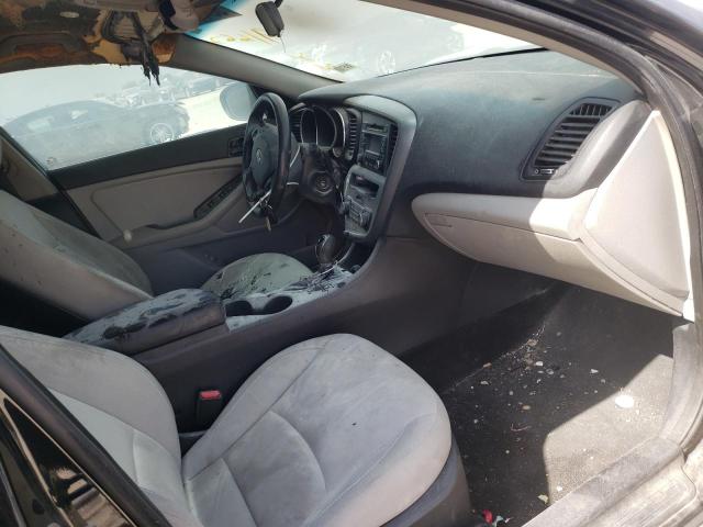 Photo 5 from auction – 2013 KIA OPTIMA LX with VIN 5XXGM4A79DG223745