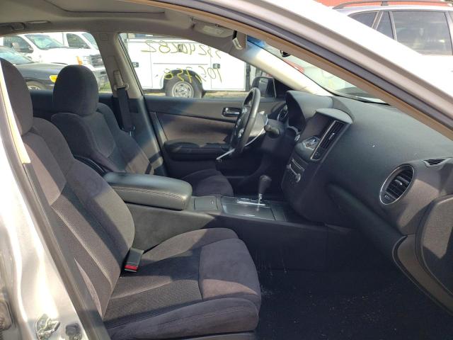 Photo 5 from auction – 2014 NISSAN MAXIMA S with VIN 1N4AA5AP7EC472931
