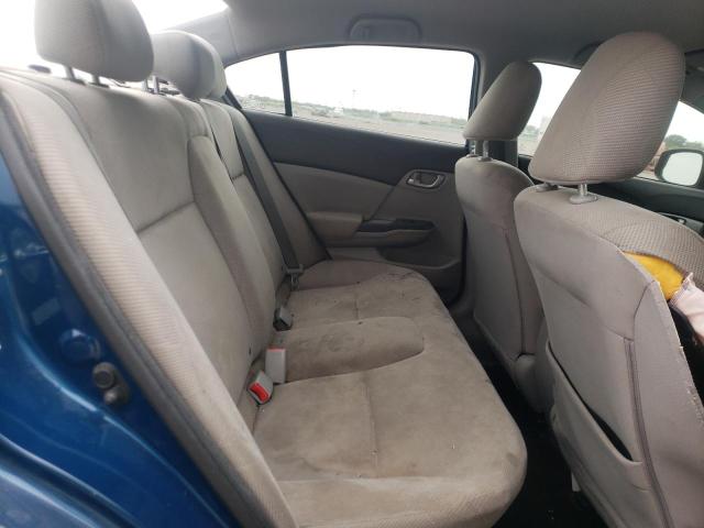 Photo 6 from auction – 2012 HONDA CIVIC LX with VIN 2HGFB2F52CH534587