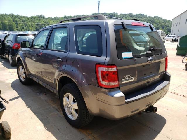 Photo 3 from auction – 2012 FORD ESCAPE XLS with VIN 1FMCU0C75CKA71113