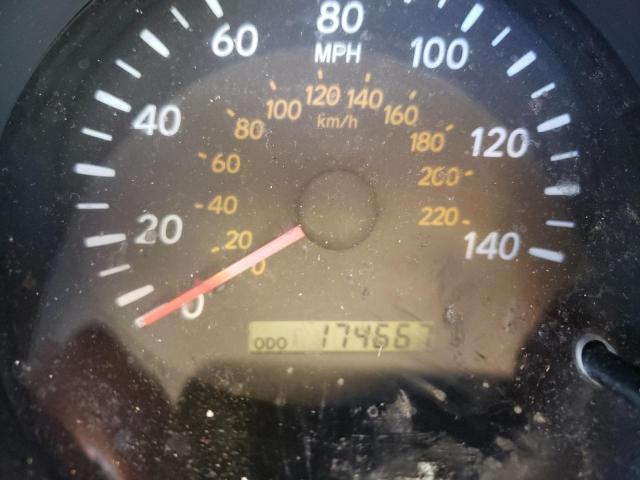 Photo 8 from auction – 2003 TOYOTA HIGHLANDER with VIN JTEGF21A430115507