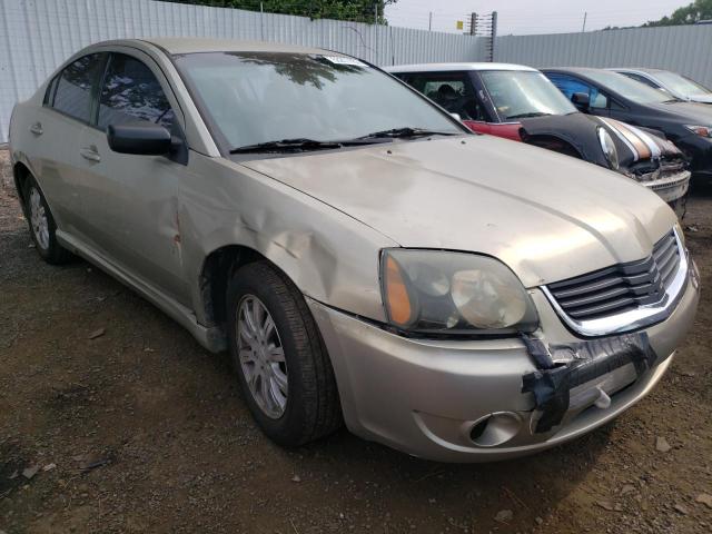 MITSUBISHI GALANT ES 2007 with VIN 4A3AB36F47E080277 - Photo from auction