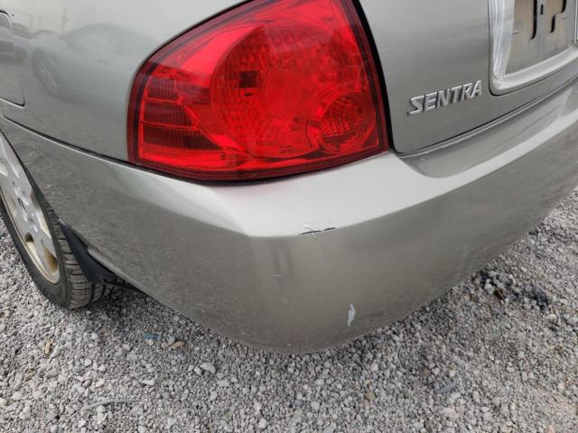 Photo 9 from auction – 2006 NISSAN SENTRA 1.8 with VIN 3N1CB51D76L623992