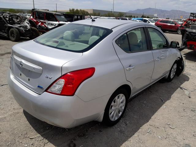 Photo 4 from auction – 2012 NISSAN VERSA S with VIN 3N1CN7AP4CL848055