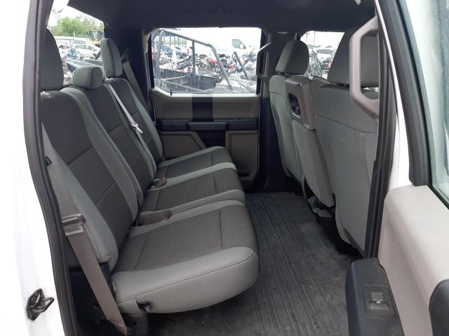Photo 6 from auction – 2020 FORD F150 SUPER with VIN 1FTEW1CB7LKD19007