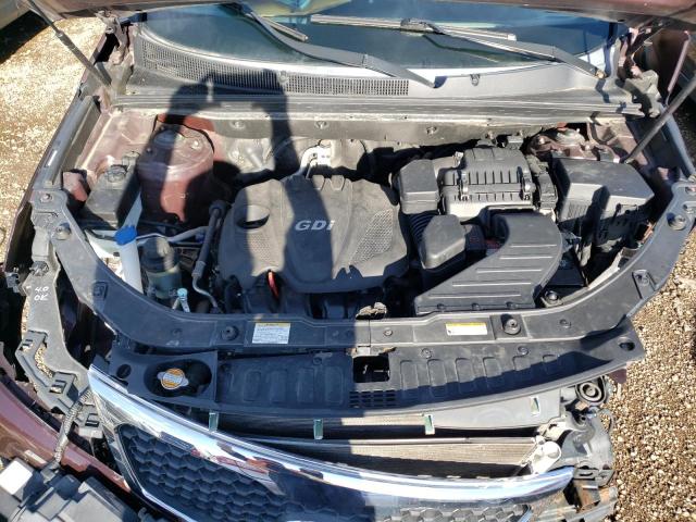 Photo 7 from auction – 2012 KIA SORENTO BA with VIN 5XYKT3A6XCG238036