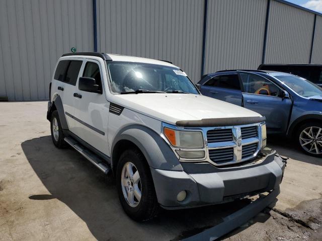 DODGE NITRO SXT 2007 with VIN 1D8GT28K77W530708 - Photo from auction