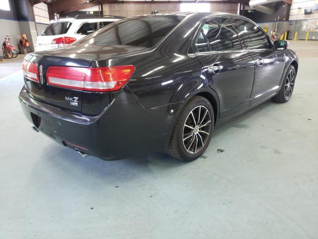 Photo 4 from auction – 2012 LINCOLN MKZ with VIN 3LNHL2JCXCR833982
