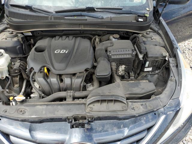 Photo 7 from auction – 2012 HYUNDAI SONATA GLS with VIN 5NPEB4AC3CH475519